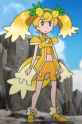 magical girl lana