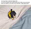 sleep tight waya