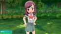 Battling Lass Jocelyn - Pokemon Let&#039;s Go! Pikachu and Eevee 0-46 screenshot