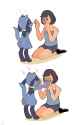 riolu_high_five_by_destroymuse_dasgdm0-fullview