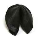 black cookie