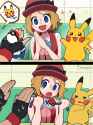 Freaky Serena