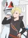 __gladion_and_silvally_pokemon_and_1_more_drawn_by_mocollie__c6f16c8140dc0284b35838f93122f730