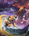 __zeraora_pokemon_drawn_by_kelvin_trainerk__cd8d27dec512d393c4cedcd81e457a4f