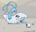 altaria and wooloo