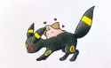 173 197 Cleffa riding Umbreon @nyaon0819