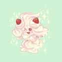 alcremie_by_thelyinglark