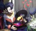 __grimsley_and_murkrow_pokemon_and_1_more_drawn_by_yamanashi_taiki__b71e7e880cceab57180b5fcab5b43f70