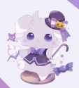 __espurr_and_espurr_pokemon_and_1_more_drawn_by_ushiina__7efba53d973f415f5320b5f8d75b2b08