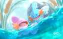 __mudkip_pokemon_and_1_more_drawn_by_null_suke__8b35bd6e6a4e129c40b347023e36690a