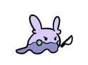 goomy has a knife