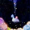 __lapras_and_cleffa_pokemon_drawn_by_ekm__d108332071d49001621806c333935874