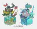 __squirtle_lapras_and_yanmega_pokemon_drawn_by_shino_shinoru_p__72ba538846aeceb42d786354312a8b7d