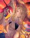 __cynthia_and_milotic_pokemon_and_1_more_drawn_by_sakaralalala__69c7426a3877a0974317fed267465e2b