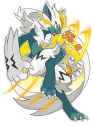 __zeraora_pokemon_drawn_by_l_chiki__559b6e54dfd972885769705b7f87a413