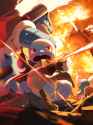 __squirtle_blastoise_wartortle_and_squirtle_squad_pokemon_drawn_by_hoishere7__sample-3f4f00c561482c20d2a579aa35fcb306