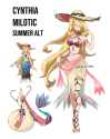 __milotic_and_cynthia_pokemon_and_1_more_drawn_by_rhymewithray__faaf178aee955524adb7fe80223a216a