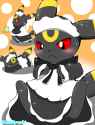 197 Wearing maid outfit @Ambilly_aniki