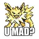 Yeah, U Mad