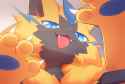 __zeraora_pokemon_drawn_by_kemonobito__024c4e6dc22bac7e3286ed1b73e94cd7