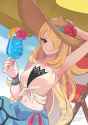 __cynthia_pokemon_and_1_more_drawn_by_mizuiro123__c68afb8593e067c9baefa7ff45a5b675