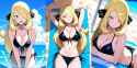 Cynthia Bikini Set