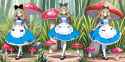 Serena Mushroom Set 2