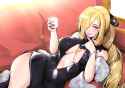 __cynthia_pokemon_and_1_more_drawn_by_vialnite__dd0ef47c8f0695b88d0255532b98165a