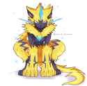 __zeraora_pokemon_drawn_by_mona_munam__0701f25d386373ce8fefb3308fe9db06