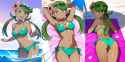 Mallow Bikini Set