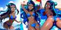 Nessa Bikini Set