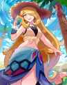 __cynthia_pokemon_and_1_more_drawn_by_spyg__8550f0e1a2f95f66bce800b14991f8d7