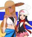 __dawn_and_cynthia_pokemon_and_1_more_drawn_by_nisanrei121__e5d66bc41a0b4cf7ac509dd0cb679df7