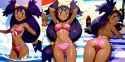 Iris Bikini Set