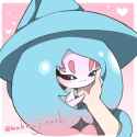 hatterene_caress
