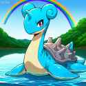 lapras [3]
