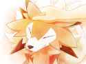 __lycanroc_pokemon_drawn_by_kemonobito__4f932d107719a32ad227b33970529202
