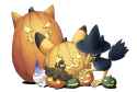 __litwick_pumpkaboo_and_murkrow_pokemon_drawn_by_llo_olly__ca4f07d96dd9e7b858d3790770797a64