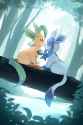 __glaceon_and_leafeon_pokemon_drawn_by_rumine_yoshi1234567__36140030a79fb20dfb8cda72d5289e4c