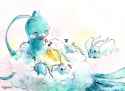 swablu and altaria by nyano