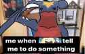 Garchomp salute