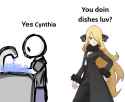 yes cynthia