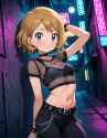 serena_in_black_mesh_under_city_lights_by_elryusam_dk26t42-fullview