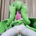 gardevoir plushie bandaid embarrassment