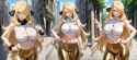 Golden Cynthia