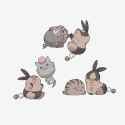 __tepig_swinub_lechonk_and_spoink_pokemon_drawn_by_smprfms__167207616b7f9629fd6448c110296a3d