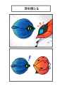 __volcarona_and_glimmora_pokemon_drawn_by_fukidashi_cotton__5d82fd05872fca3bee332a3368bee2ab