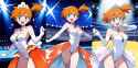 Misty Goldeen Set 1