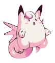 __clefable_pokemon_drawn_by_bluekomadori__ba7f8602514806bc790e6d346965a58b