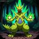 tyranitar-sceptile [1]
